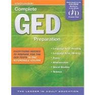 Steck-Vaughn GED : Student Book, 2nd Edition Complete Preparation