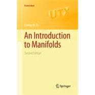 An Introduction to Manifolds,9781441973993