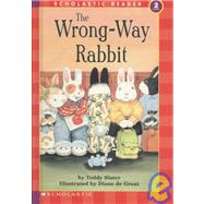 Wrong-Way Rabbit