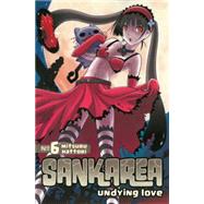 Sankarea 6 Undying Love