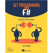 Get Programming With F#,9781617293993