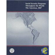 Social Security Programs Throughout The World