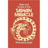 State and Society in the Taiwan Miracle