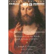 The Wisdom of His Compassion: Meditations on the Words and Actions of Jesus: Library Edition