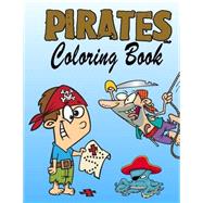 Pirates Coloring Book
