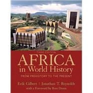 Africa in World  History