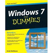 Windows 7 para Dummies®