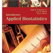 Introductory Applied Biostatistics (with CD-ROM)