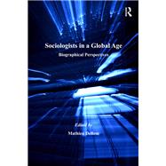 Sociologists in a Global Age