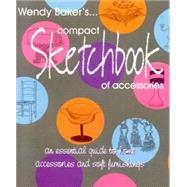 Compact Sketchbook of Accessories