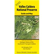 Valles Caldera National Preserve Guide and Map