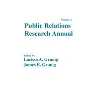 Public Relations Research Annual