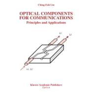 Optical Components for Communications