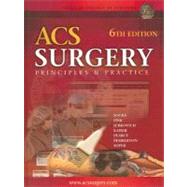 ACS Surgery: Principles and Practice (Book with Web Access)