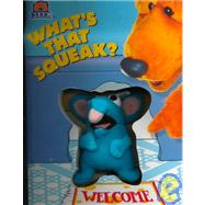 What's That Squeak? (Board)