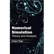 Numerical Simulation: Theory and Analysis