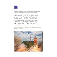 Assessing the Impact of U.S. Air Force National Security Space Launch Acquisition Decisions An Independent Analysis of the Global Heavy Lift Launch Market