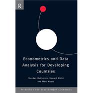 Econometrics and Data Analysis for Developing Countries
