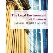 The Legal Environment of Business
