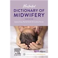 Illustrated Dictionary of Midwifery - Australian/New Zealand Version, 3e ePub