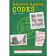 Detective Notebook: Secret Agent Codes