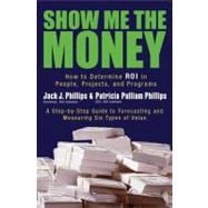 Show Me the Money How to Determine ROI in People, Projects, and Programs
