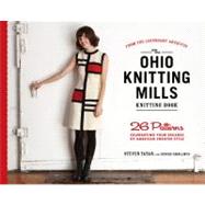 The Ohio Knitting Mills Knitting Book 26 Patterns Celebrating Four Decades of American Sweater Style