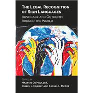 The Legal Recognition of Sign Languages