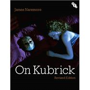 On Kubrick book cover, ISBN 9781839023996