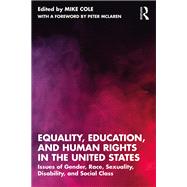 Equality, Education, and Human Rights in the United States