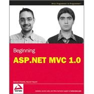 Beginning ASP. NET MVC 1. 0