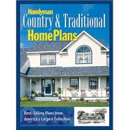 The Family Handyman Country & Traditional Home Plans