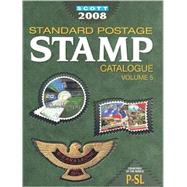 Scott Standard Postage Stamp Catalogue, Volume 5 : Countries of the World, P-SL