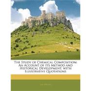 The Study of Chemical Composition