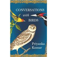 Conversations with Birds book cover, ISBN 9781571313997