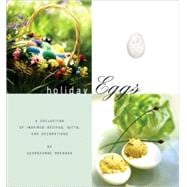 Holiday Eggs,9781580083997
