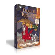 Dragon Kingdom of Wrenly Graphic Novel Collection #2 (Boxed Set) Ghost Island; Inferno New Year; Ice Dragon