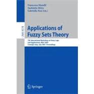 Applications of Fuzzy Sets Theory