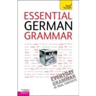 Essential German Grammar: A Teach Yourself Guide