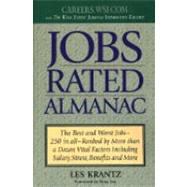 Jobs Rated Almanac