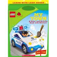 Learn With Lego In The City