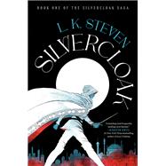 Silvercloak book cover, ISBN 9780593973998