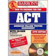 Barron's How to Prepare for the Act