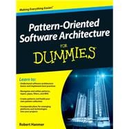Pattern-oriented Software Architecture for Dummies