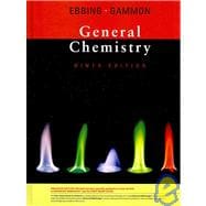 General Chemistry, Enhanced Edition (with Enhanced WebAssign with eBook Printed Access Card)