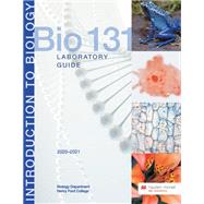 Lab Guide for Introduction to Biology BIO 131 - Henry Ford College