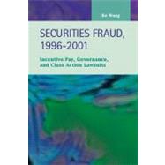 Securities Fraud, 1996-2001