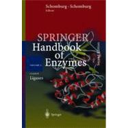 Springer Handbook of Enzymes