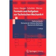 Formeln und Aufgaben zur Technischen Mechanik 4
