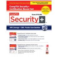 CompTIA Security+ Certification Boxed Set (Exam SY0-301), 1st Edition
